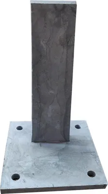Immagine prodotto di Portapali Ecosteck 15 x 23 cm grigio