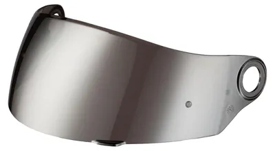 Productafbeelding van Germot GM 320 vizier, kleur: zilver