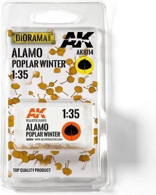 Produktbild von Ak  Diorama Series Alamo Popular Winter