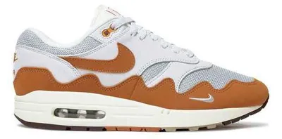 Obrázek produktu pro Air Max 1 Patta Waves Monarch (s náramkem) - EU: 42