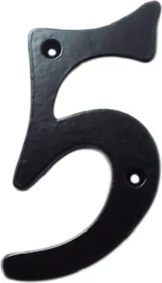 Produktbild von Nummer 5 Gb-2531_5 105X65Mm Schwarz