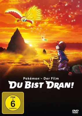 Produktbild von Pokémon - Der Film: Du bist dran!