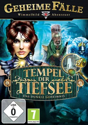 Produktbild von Geheime Fälle: Tempel der Tiefsee