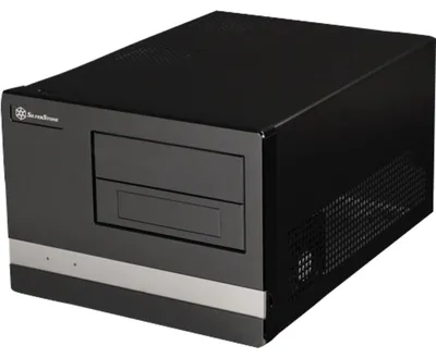 Produktbild von SilverStone SUGO SG02B-F USB 3.0, HTPC-Gehäuse
