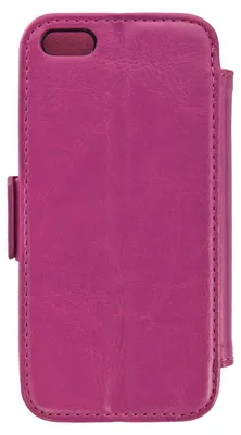 Obrázok produktu pre ZUJ COMMANDER BOOK CASE BUFFALO für iPhone 5 Magenta