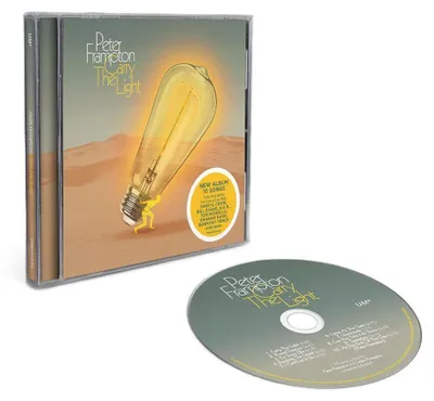 Produktbild von Carry The Light
