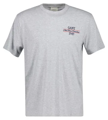 Produktbild von GANT Kurzarm T-Shirt mit Grafik