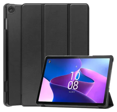 Obrázok produktu pre Techsuit FoldPro ochranný obal - Lenovo Tab M10 3rd Gen (TB328FU/TB328XU) - čierna