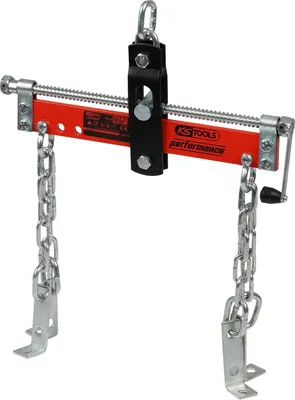 Immagine prodotto di KS-Tools 160.1291 dispositivo di posizionamento del carico ad alte prestazioni, 680 kg