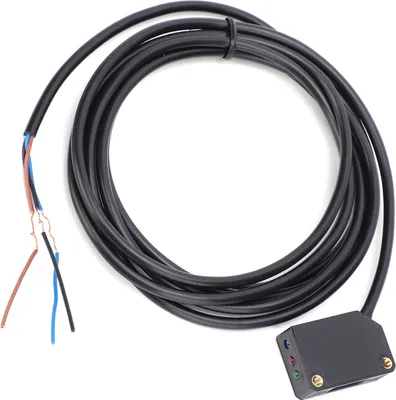 Produktbild von BERM Photoelektrischer Schalter,Photoelektrischer Schalter,Square Photoelektrischer Schalter,E3G-D61 Photoelektrischer Schalter,3-Draht NO Photoelektrischer Schalter,Photoelektrischer Sensor