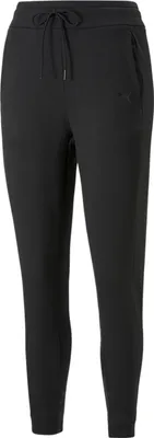 Produktbild von PUMA Safari Glam Trainingshose Damen puma black XS