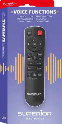 Zdjęcie produktu dla Superior SUPTBB002, TV, Bluetooth, Naciśnij przyciski, Czarny