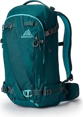 Obrázok produktu pre Dámsky turistický batoh Gregory Targhee 30 XS/S, smaragdovo modrý