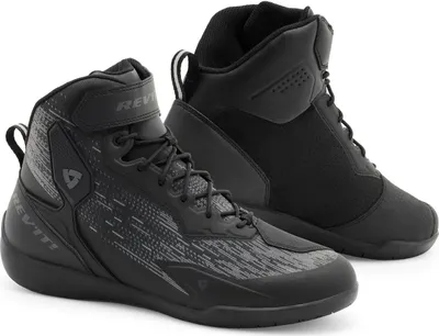 Zdjęcie produktu dla Buty motocyklowe Revit G-Force 2 Air, czarny/antracytowy, 39