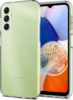 Immagine prodotto di SPIGEN Spigen Custodia per cellulare a cristalli liquidi 16,8 cm (6,6") Cover Trasparente