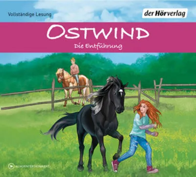 Produktbild von Ostwind - Die Entführung