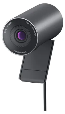 Produktbild von Dell Pro WB5023 - Webcam - Farbe - 2560 x 1440