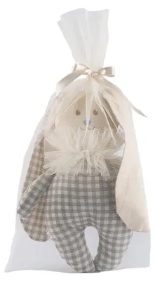 Produktbild von Asi Babypuppe Mateo 34cm - Puppe mit beigen Mustern und weichem Körper