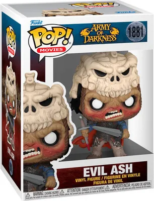Produktbild von Army of Darkness - Evil Ash 1881 - Funko Pop!