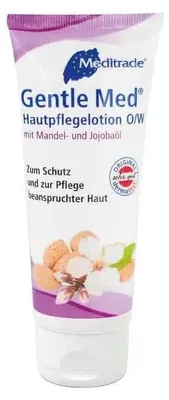 Produktbild von 5x Gentle Med® Hautpflegelotion (O/W), 100 ml | Flasche (100 ml)