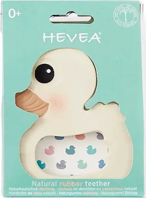 Immagine prodotto di PAPERINO WOBBREAKER 0 mese - HEVEA