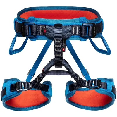 Obrázok produktu pre Mammut Ophir Kids, Športové lezenie, Univerzálne, Modrá, Oranžová, Polyamid (PA)