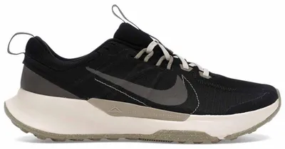 Produktbild von Nike Juniper Trail 2 Black Khaki Sanddrift Ironstone - EU 45