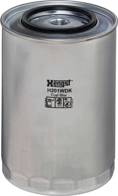 Produktbild von Kraftstofffilter HENGST FILTER H201WDK für IVECO Trakker