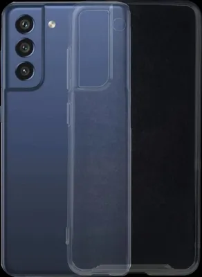 Zdjęcie produktu dla Etui ochronne na telefon komórkowy Samsung Galaxy S21 FE - etui TPU, kolor: przezroczysty