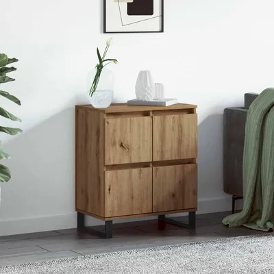 Obrázek produktu pro vidaXL Komoda Artisan – dub 60 x 35 x 70 cm