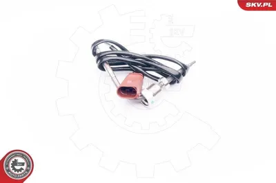 Produktbild von ESEN SKV 30SKV002 Abgastemperatursensor für VW GOLF VI (5K1) 595mm