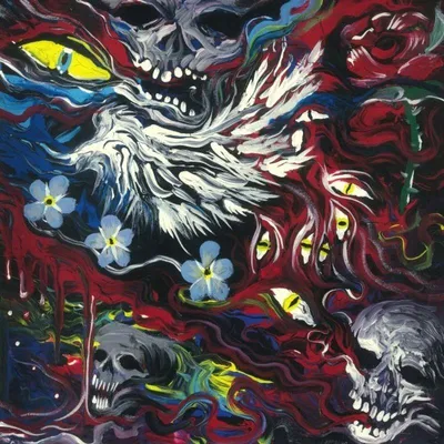 Produktbild von Mugshot: All The Devils Are Here (Limited Edition) (Red/Clear w/ Black & Yellow Splatter Vinyl)
