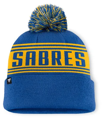Zdjęcie produktu dla Buffalo Sabres NHL A/CAP Beanie Cuff W/Pom