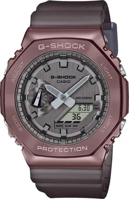 Immagine prodotto di Casio G-SHOCK Octagon Carbon Core Guard Orologio da uomo Casio-GM-2100MF-5AER