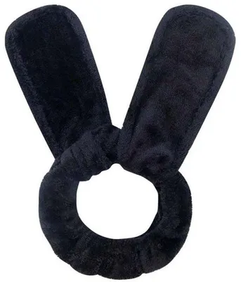 Produktbild von Heatlesse Lockenwickler-Headband für Damen in Schwarz
