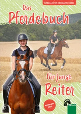 Produktbild von Das Pferdebuch für junge Reiter