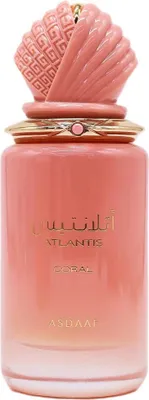 Produktbild von Asdaaf Atlantis Coral Eau De Parfum 100 ml (unisex)