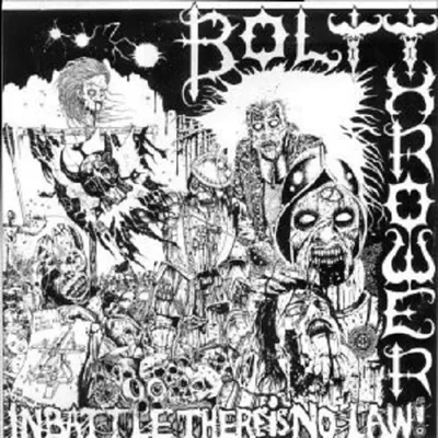 Produktbild von Bolt Thrower-In Battle There Is No Law