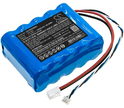 Produktbild von TECHTEK Akku Kompatibel mit [Promax] Neo +, Neo 2 atsc, Neo 3, Neo 4, Promax Neo 2 Ersetzt CB-084