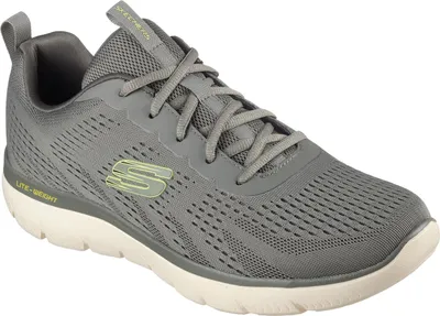 Produktbild von Skechers SUMMITS - TORRE Sneakers Herren Schuhe 232395 OLV Olive, Schuhgröße:43 EU