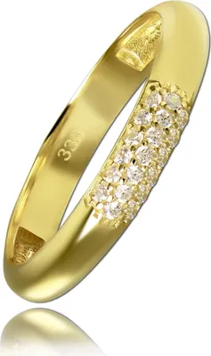 Produktbild von Balia Ring Damen Gold 333 60 19,1 gold Ringschmuck D2BGR064G60