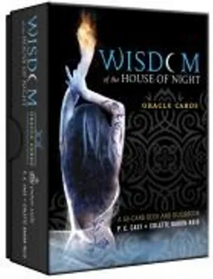 Produktbild von Wisdom of the House of Night Oracle Cards