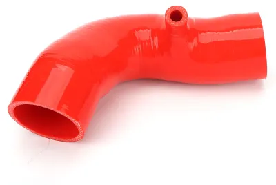 Obrázek produktu pro Silikonová sací hadice pro lepší průtok vzduchu, vhodná pro Cooper S R53 (2001–2006), červená