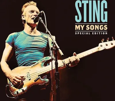 Zdjęcie produktu dla Sting: My Songs - 2 CD (Sting)