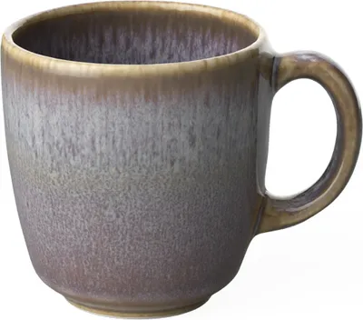 Image de like. by Villeroy & Boch Vorteilset 6 Stück Lave beige Kaffeeobertasse Steingut beige 1042811300