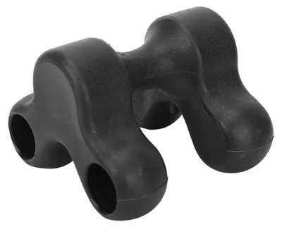 Immagine prodotto di Dispositivo di trazione cervicale per uso domestico, cuscino chiropratico per la riparazione delle spalle in caso di tensioni spinali, nero