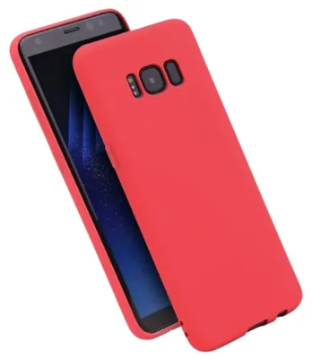 Image de Beline Candy Case Oppo A16/A16S/A16K Red/Red