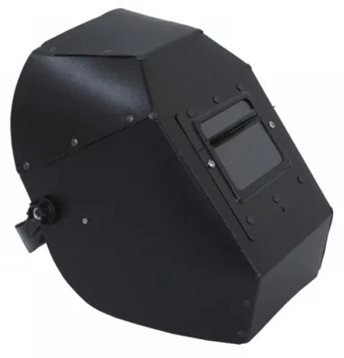 Produktbild von Schweißerhelm mit Filterabmessungen 50x100 mm und Helmgröße 220x325x175 mm