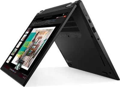 Zdjęcie produktu dla LENOVO 21FR000AGE ThinkPad L13 Yoga G4 AMD Ryzen 5 Pro 7530U 33,78cm 13,3Zoll WUXGA Touch 16GB 512GB SSD UMA WWAN Ready W11P Czarny TopSeller