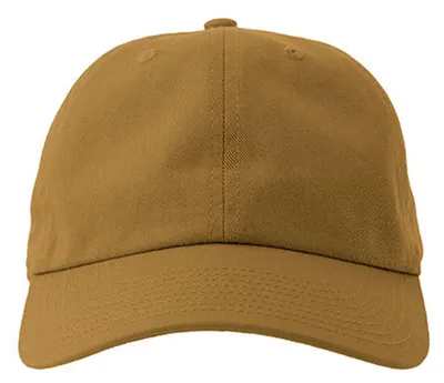 Image de Atlantis Headwear - Chapeau Papa LT1099 (taille unique) (moutarde)